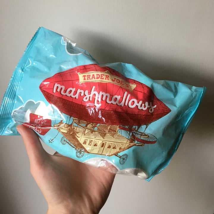 review photo of Trader Joe's Marshmallows shared by @sharewhatyagot on 30 May 2020 - review
