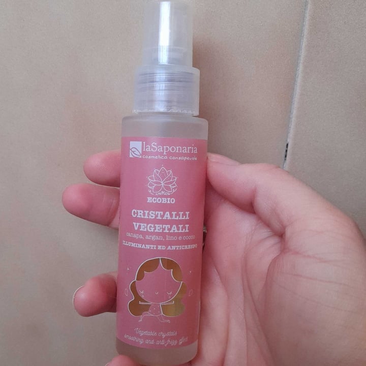 review photo of La Saponaria Cristalli Vegetali (Inner) shared by @ciciu140786 on 28 Mar 2022 - review
