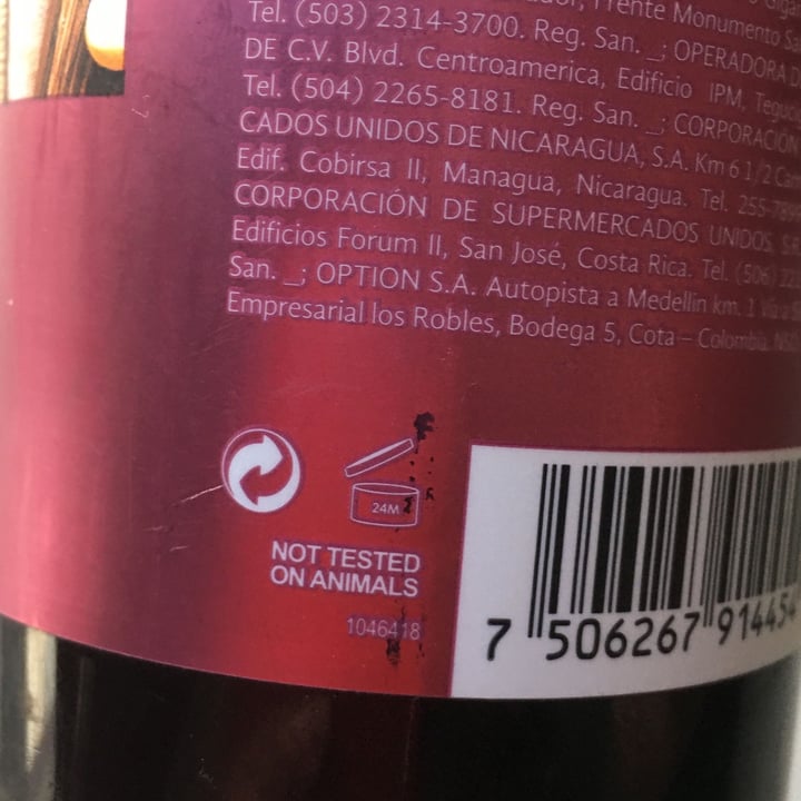 review photo of The Botanist Bioactive hair care shared by @ingridtrejo on 21 Feb 2022 - review
