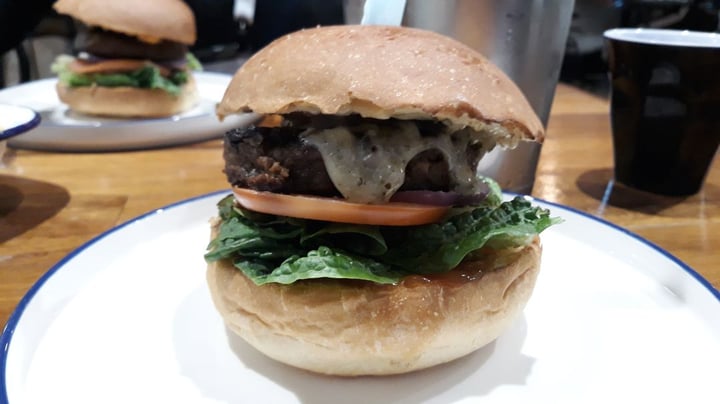 photo of Soul Burger The Aussie shared by @biancag on  03 Aug 2019 - review