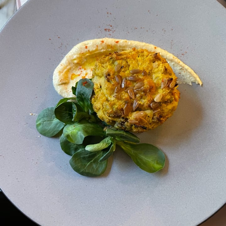 photo of Indigeno Roma Tortino di patate con broccoli shared by @rorox85 on  02 Apr 2022 - review