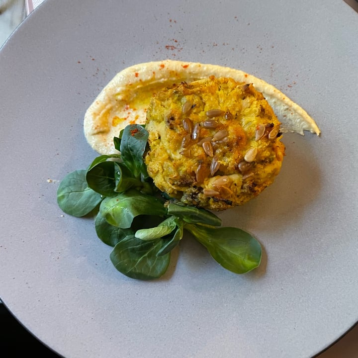 review photo of Indigeno Roma Tortino di patate con broccoli shared by @rorox85 on 02 Apr 2022 - review
