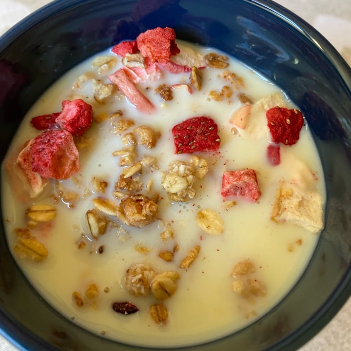 photo of Happy Harvest Crunchy muesli alla frutta shared by @francescaderuvo on  06 Jul 2022 - review