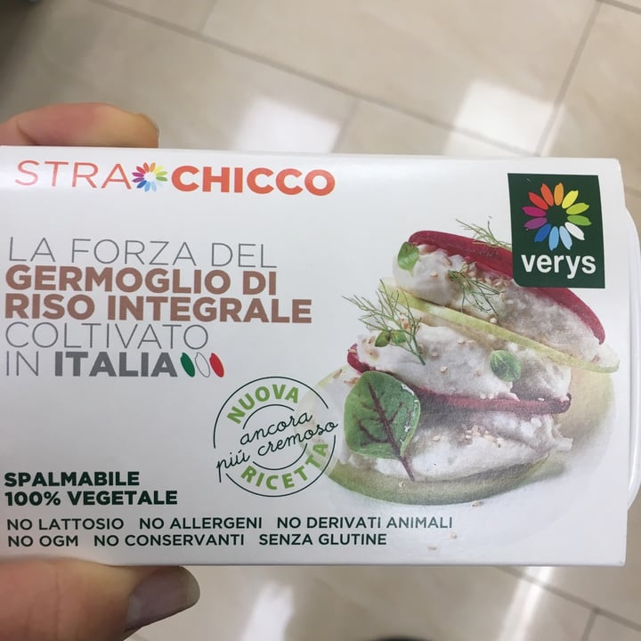 photo of Verys Strachicco di riso shared by @occhiverdinelmirino on  11 May 2022 - review