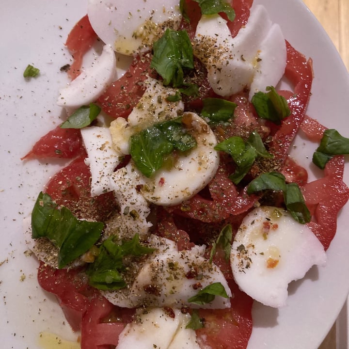 review photo of Veggi Filata Bianco (Mozzarella) shared by @-margot- on 27 Oct 2021 - review