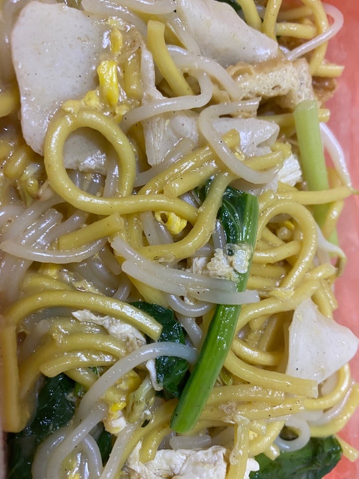 photo of Zi Zai Vegetarian Hokkien Noodles shared by @krusher72 on  10 Mar 2020 - review