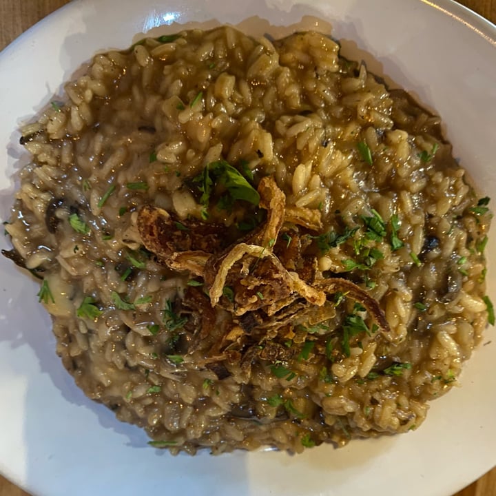 photo of Triumph Café Ushuaia Risotto De Hongos shared by @givargas on  01 May 2022 - review