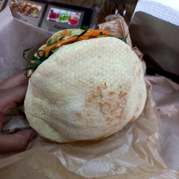 photo of Falafelito Falafelito shared by @angiemauries on  02 Aug 2021 - review