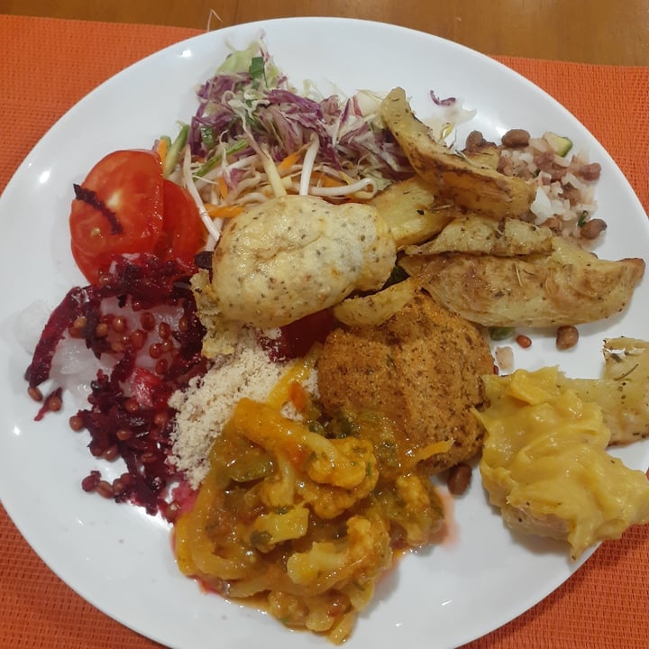 review photo of Natural Jardim Empório e Restaurante Buffet à vontade shared by @tyna on 10 Jul 2022 - review