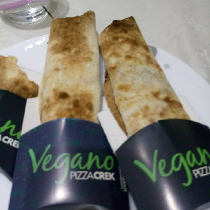 review photo of Pizza Crek Tatuapé Pizza De Carne De Jaca shared by @olicida on 30 Jul 2021 - review