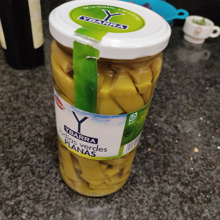 review photo of Ybarra Judias verdes planas shared by @fernandito on 20 Feb 2021 - review