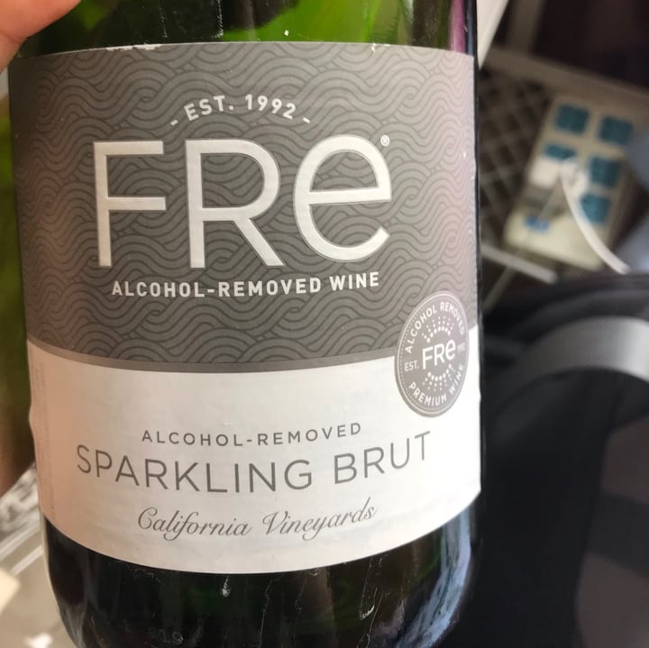 review photo of FRE Alcohol-removed Sparkling Brut shared by @vc on 27 Jun 2020 - review