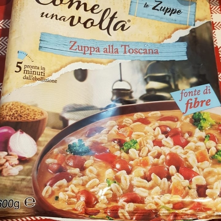 review photo of Come una volta Zuppa Alla Toscana shared by @silviabilotta on 23 Mar 2022 - review