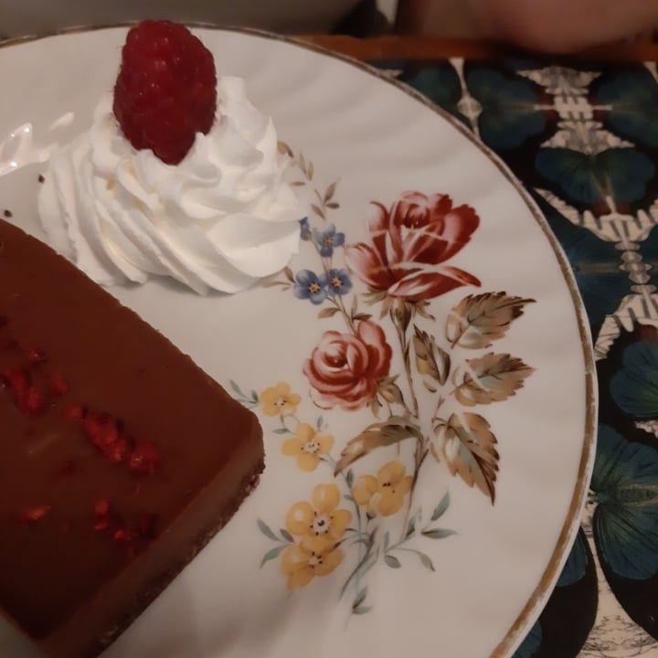 review photo of Sementis Brownie crudista al cacao shared by @valentinaya on 13 Oct 2022 - review
