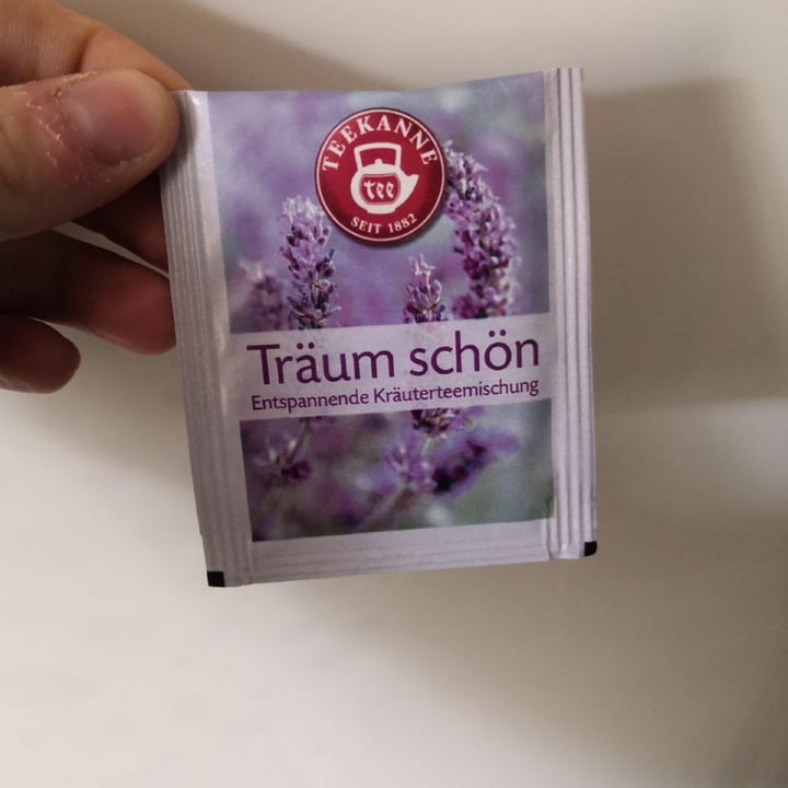 photo of Teekanne Träum schön shared by @charlotteauxfraises on  15 Apr 2022 - review