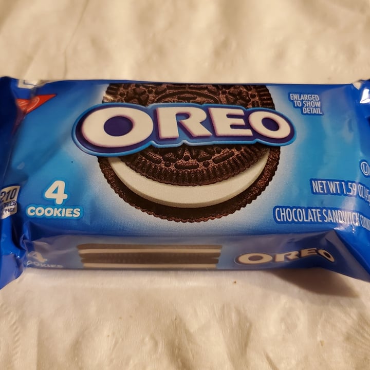 review photo of Mondelēz International 4 cookie pack shared by @findingnewways on 27 May 2022 - review