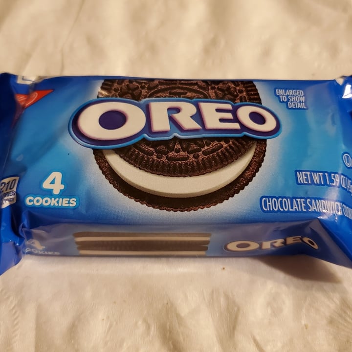 photo of  Mondelēz International 4 cookie pack shared by @findingnewways on  27 May 2022 - review