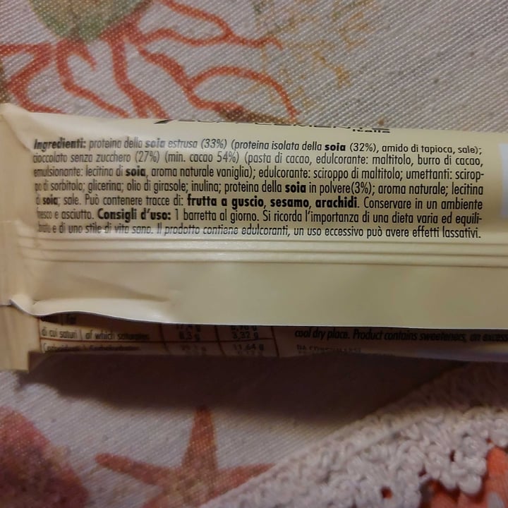 photo of Supplements italia Crispy bar shared by @sammy2001 on  28 Feb 2022 - review