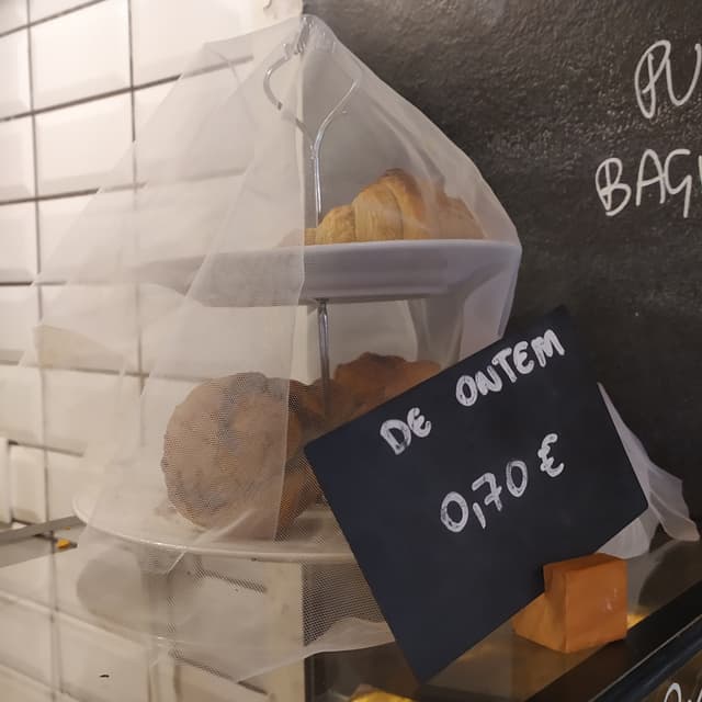 Photo of the dish “Muffins de frutos vermelhos”