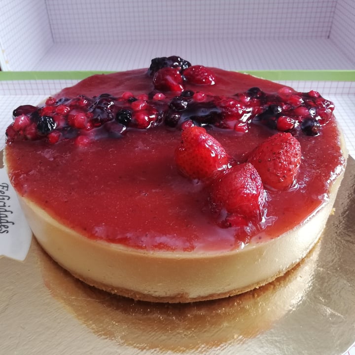 photo of Sweet Marine Tarta De Queso shared by @nuu on  29 Aug 2020 - review