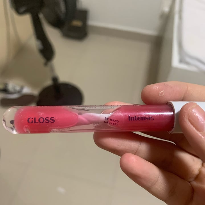 photo of O Boticário Gloss shared by @leticia123 on  30 Jan 2022 - review