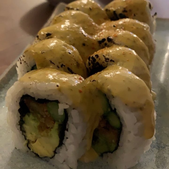 review photo of Asianica Maki avocado shared by @sergioger21 on 07 Apr 2022 - review