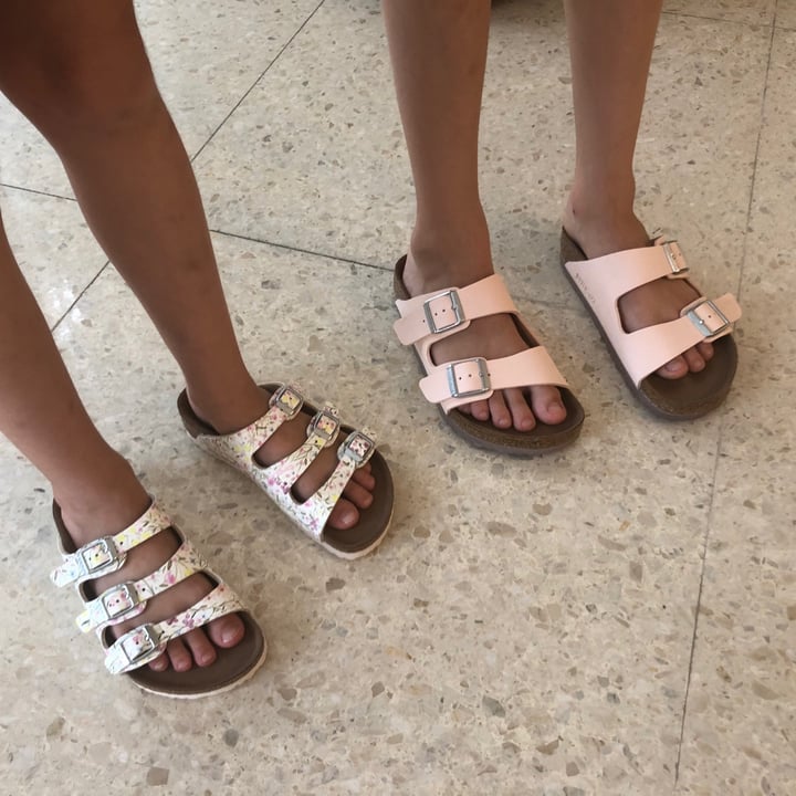 photo of Birkenstock Arizona Vegan shared by @s1224 on  08 Jun 2021 - review