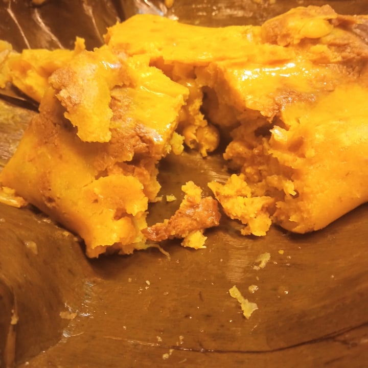 photo of El Manjar Tamal de Pipian shared by @anaausique on  22 Nov 2021 - review