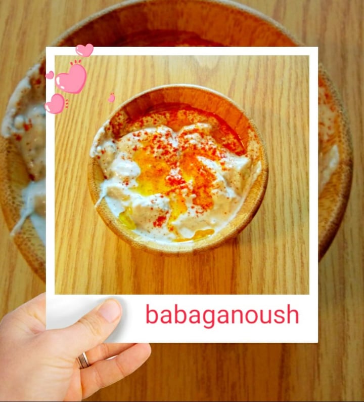 photo of Pita Bakery Baba Ganoush shared by @choyyuen on  15 Nov 2019 - review