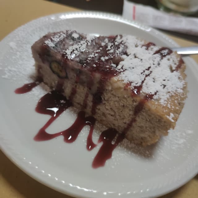 Photo of the dish “Torta Ai Frutti Di Bosco”