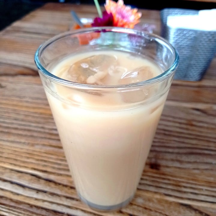 review photo of Chicozapote Agua fresca de kahlúa shared by @franj36 on 21 Aug 2022 - review