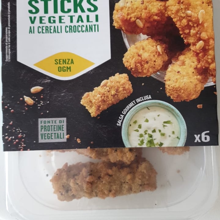 review photo of Sojasun Sticks vegetali ai cereali croccanti shared by @monica21 on 08 Jun 2022 - review