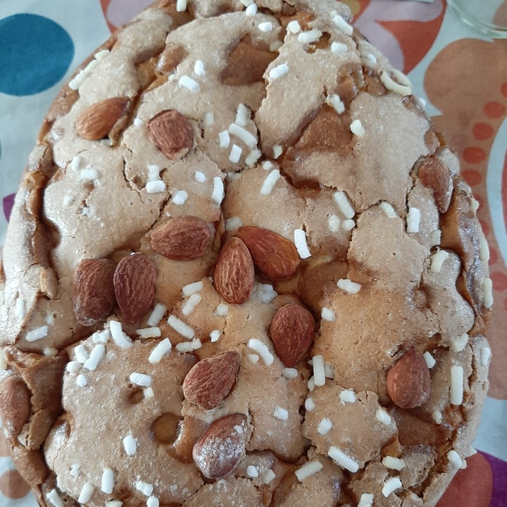 photo of MilanoVeg Colomba shared by @trimammagreen on  17 Apr 2022 - review