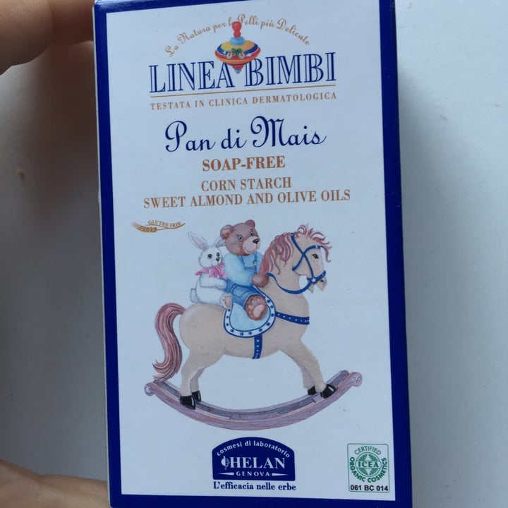 photo of Helan Pan De Mais shared by @coccolandia on  06 Dec 2021 - review