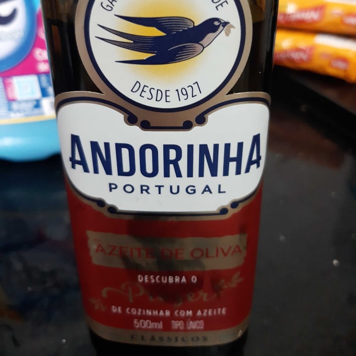 photo of Andorinha Azeite Andorinha tipo único. shared by @karenmonaco on  10 May 2022 - review