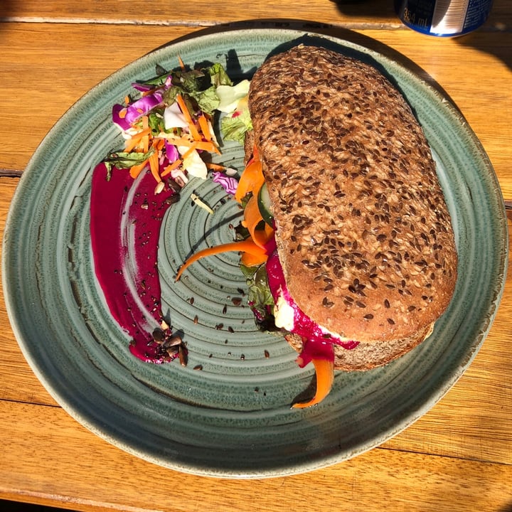 photo of Chimi Deli Cocina Natural Sandwich Fresco shared by @guidodan on  25 Jan 2021 - review