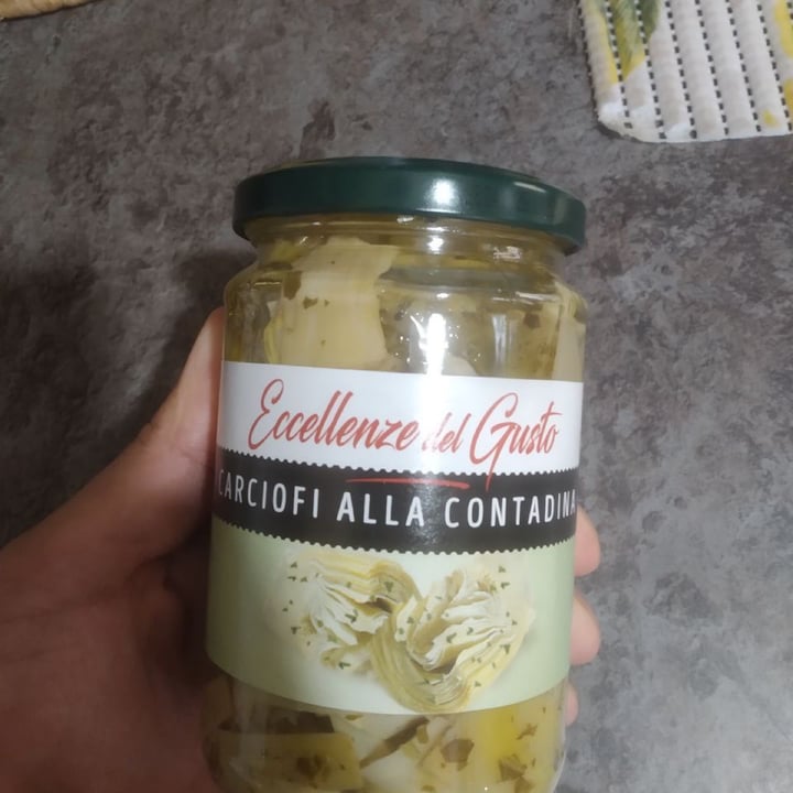 review photo of Eccellenza del gusto Carciofi alla Contadina shared by @susannabije on 01 Jul 2022 - review