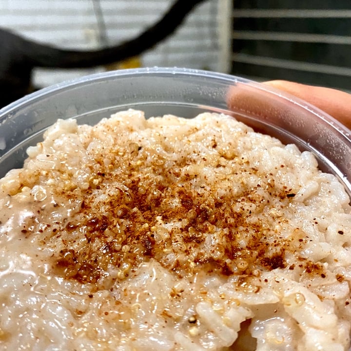 photo of HAMABE Arroz con leche. shared by @jourbano on  28 Dec 2019 - review