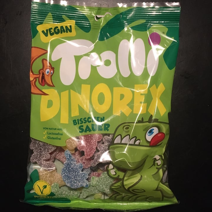 photo of Trolli Dinorex shared by @cripardo on  08 Oct 2021 - review