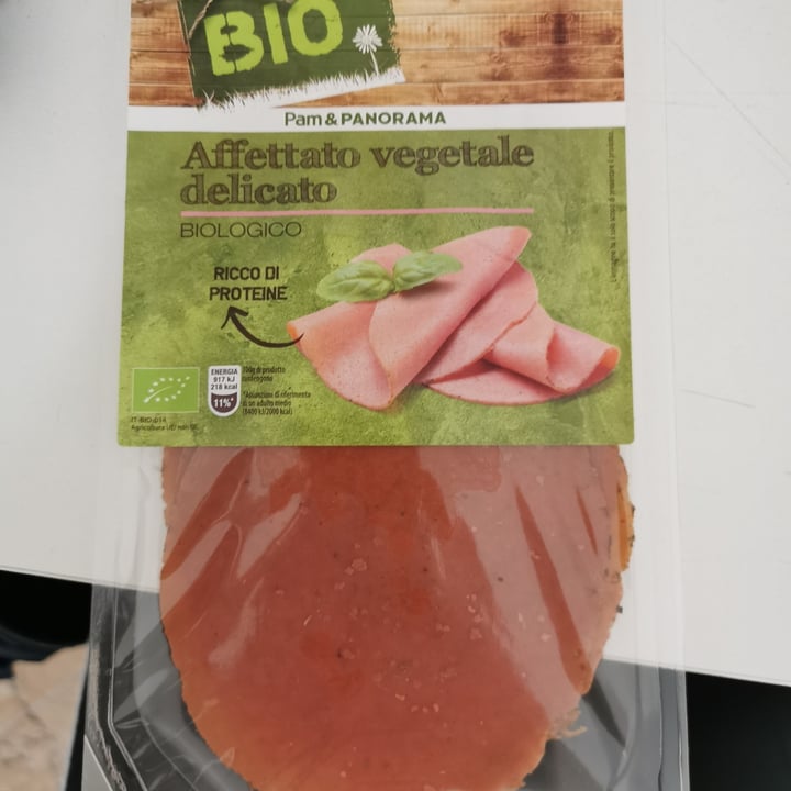 photo of Pam & PANORAMA Affettato vegetale delicato shared by @ilabar on  06 Jun 2022 - review