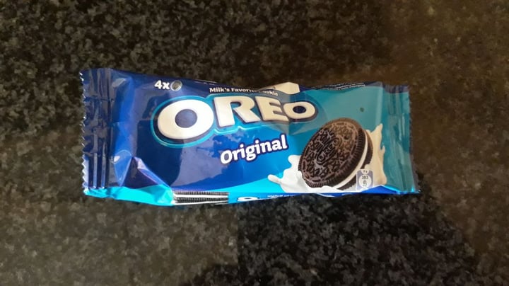 photo of  Mondelēz International Oreo Original shared by @allycat on  14 Dec 2019 - review