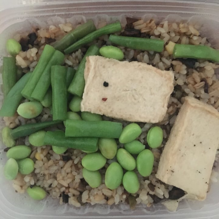 photo of QQ Rice Sesame Oil Mushroom Oat Rice shared by @herbimetal on  06 May 2019 - review