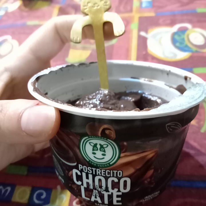 review photo of Felices Las Vacas Postrecito de Chocolate shared by @jacqailu on 06 Apr 2021 - review