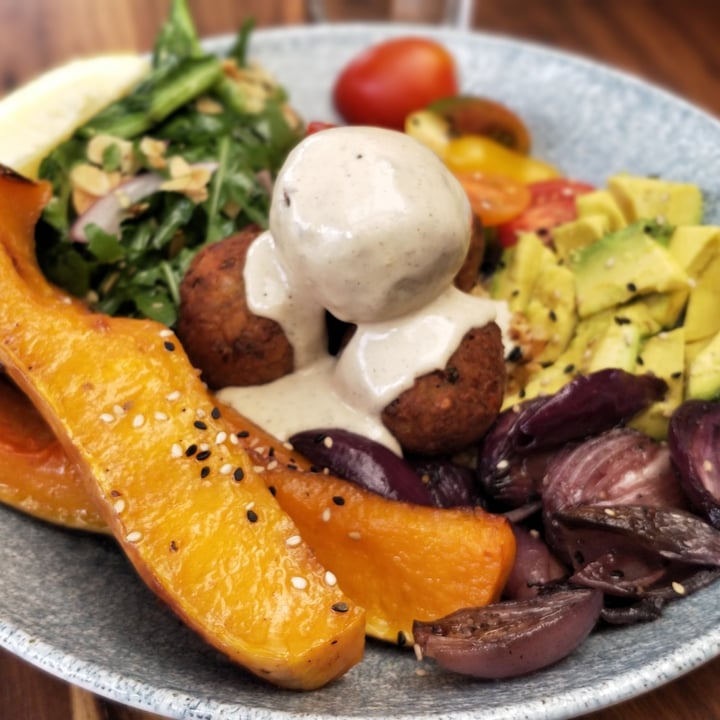 review photo of La Boqueria Buddha Bowl shared by @sharkyy on 04 Oct 2020 - review