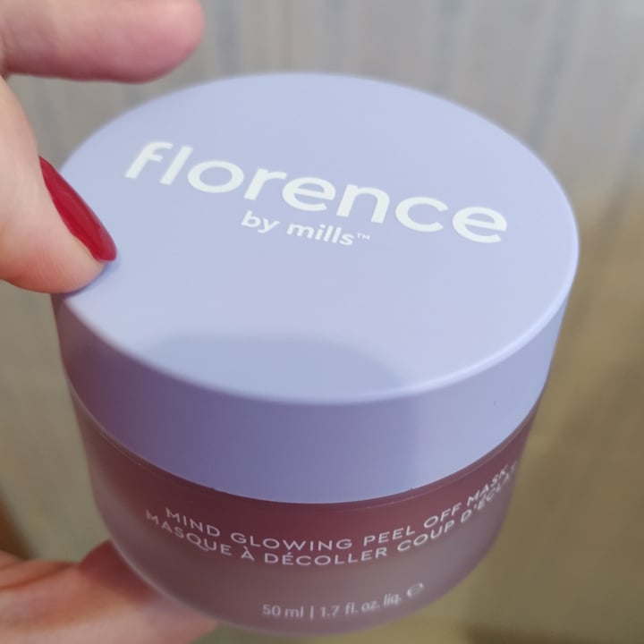 photo of Florence by Mills Mascarilla facial shared by @elivegan on  10 Jan 2021 - review