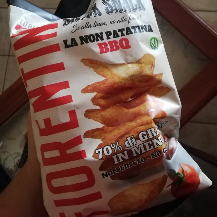 photo of Fiorentini Snick Snack Xxl La Non Patatina BBQ shared by @ghaleesi on  19 Aug 2022 - review