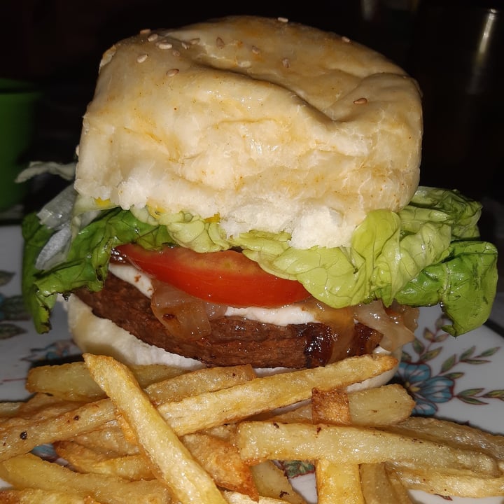 photo of NotCo Not Burger shared by @sweetmila on  18 Oct 2020 - review