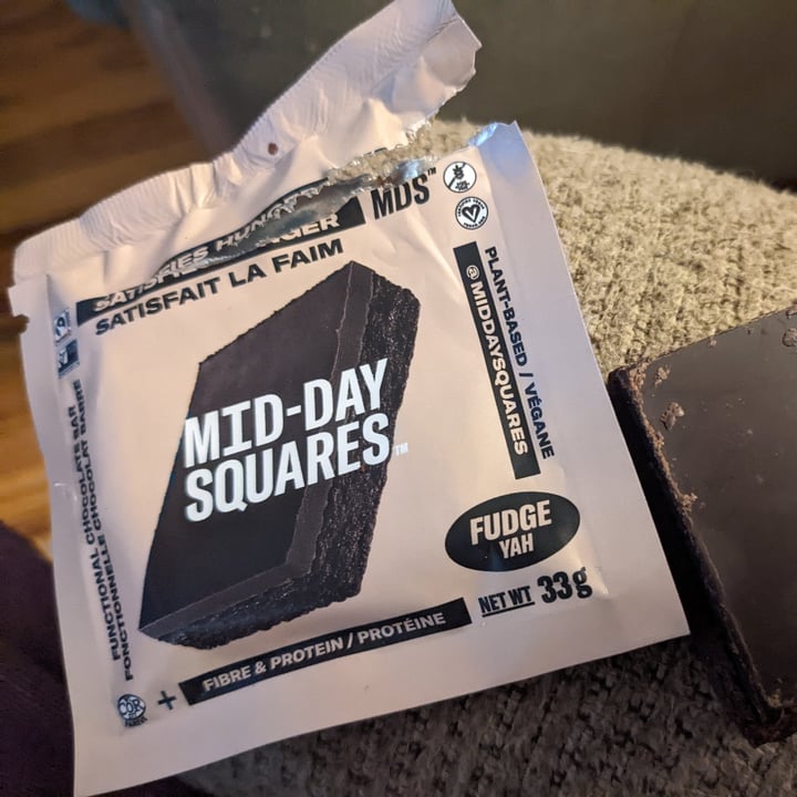 photo of Mid-day squares Fudge Yah shared by @rcrw88 on  17 Oct 2022 - review