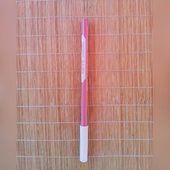 review photo of Neve Cosmetics Matita Rossetto Ballerina shared by @fmereu on 19 Jun 2022 - review
