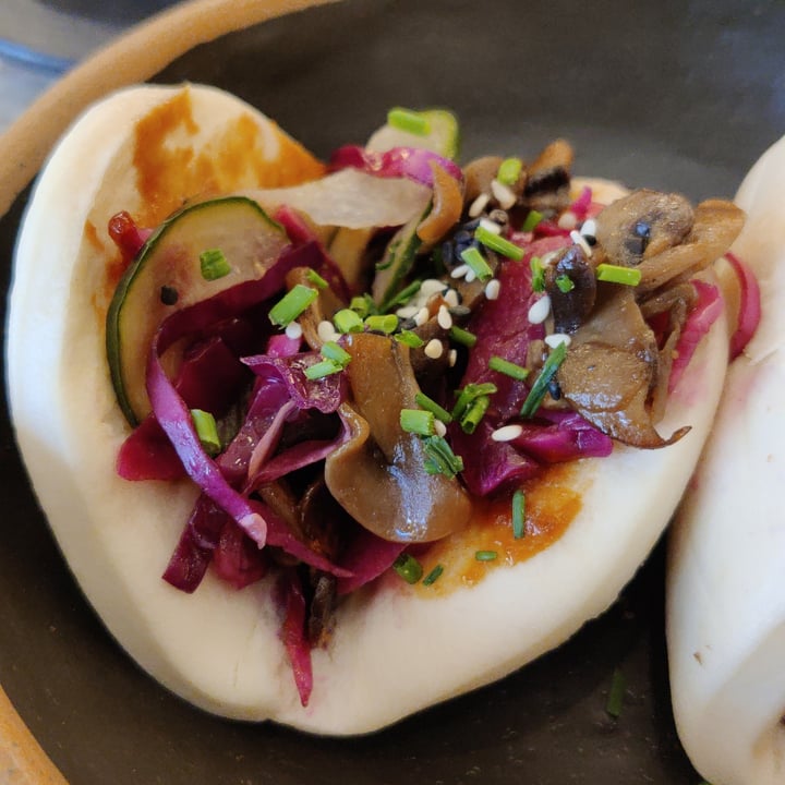 review photo of The Green Affair Bao shared by @inesvi on 15 Oct 2021 - review